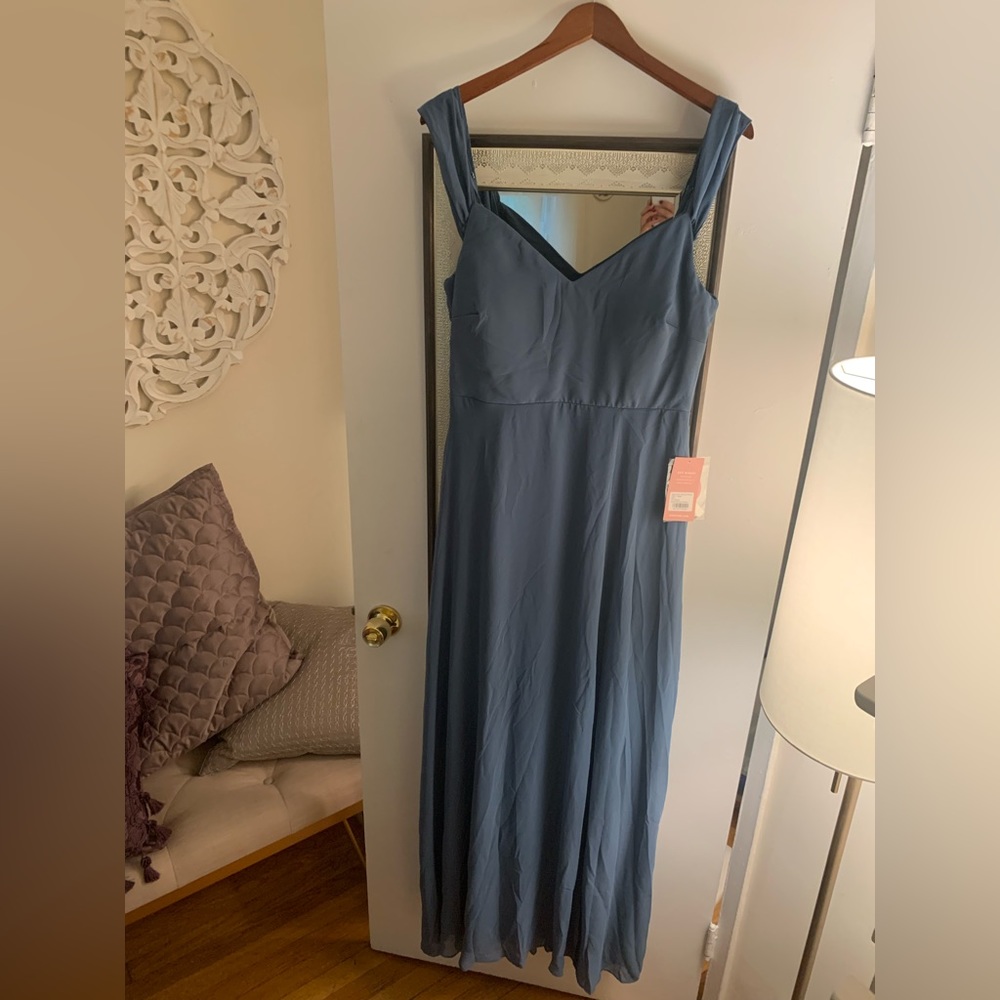 Birdy Grey bridesmaid dress. NWT